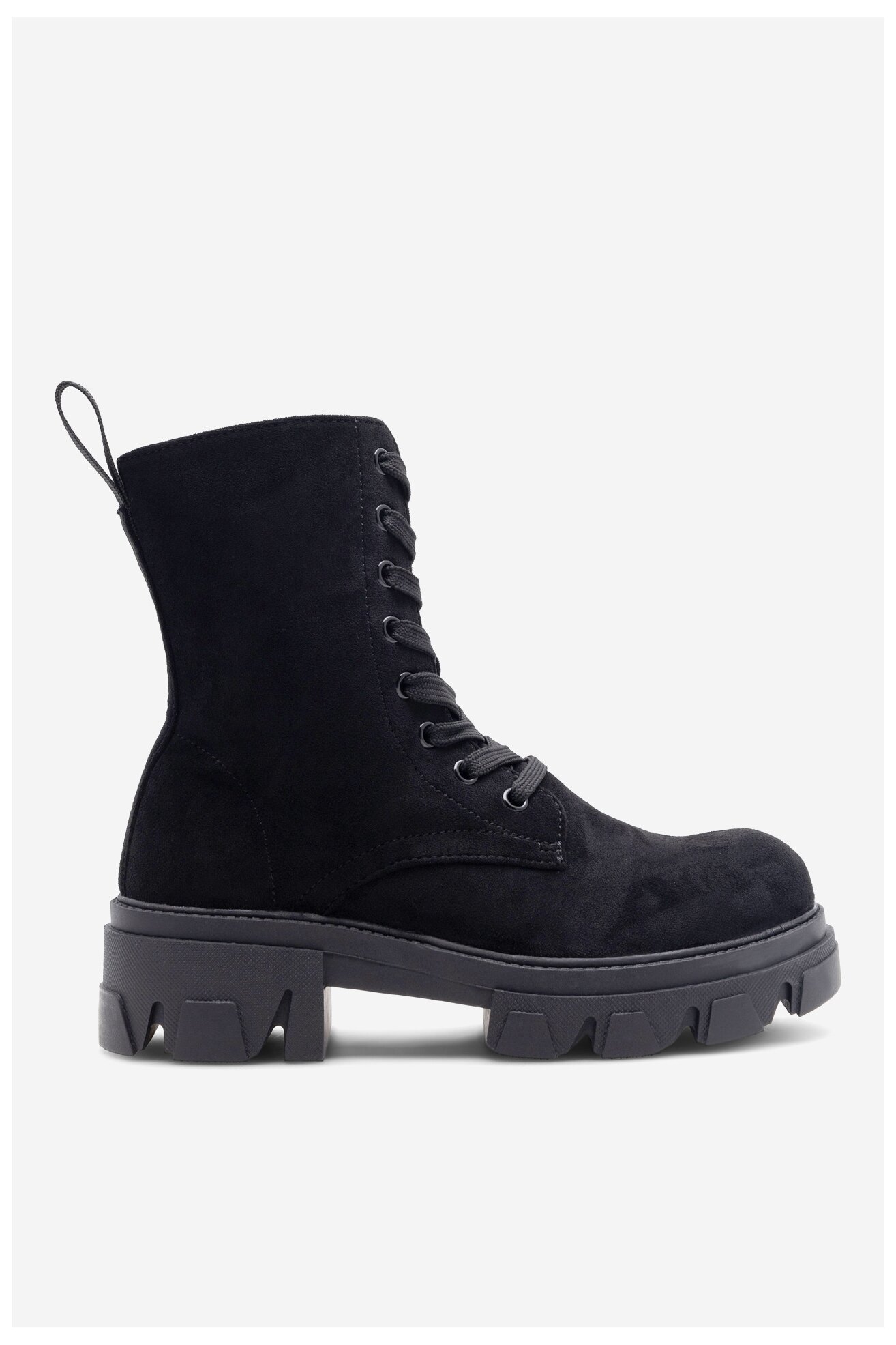 Trzewiki DeeZee WS5598-23 Czarny