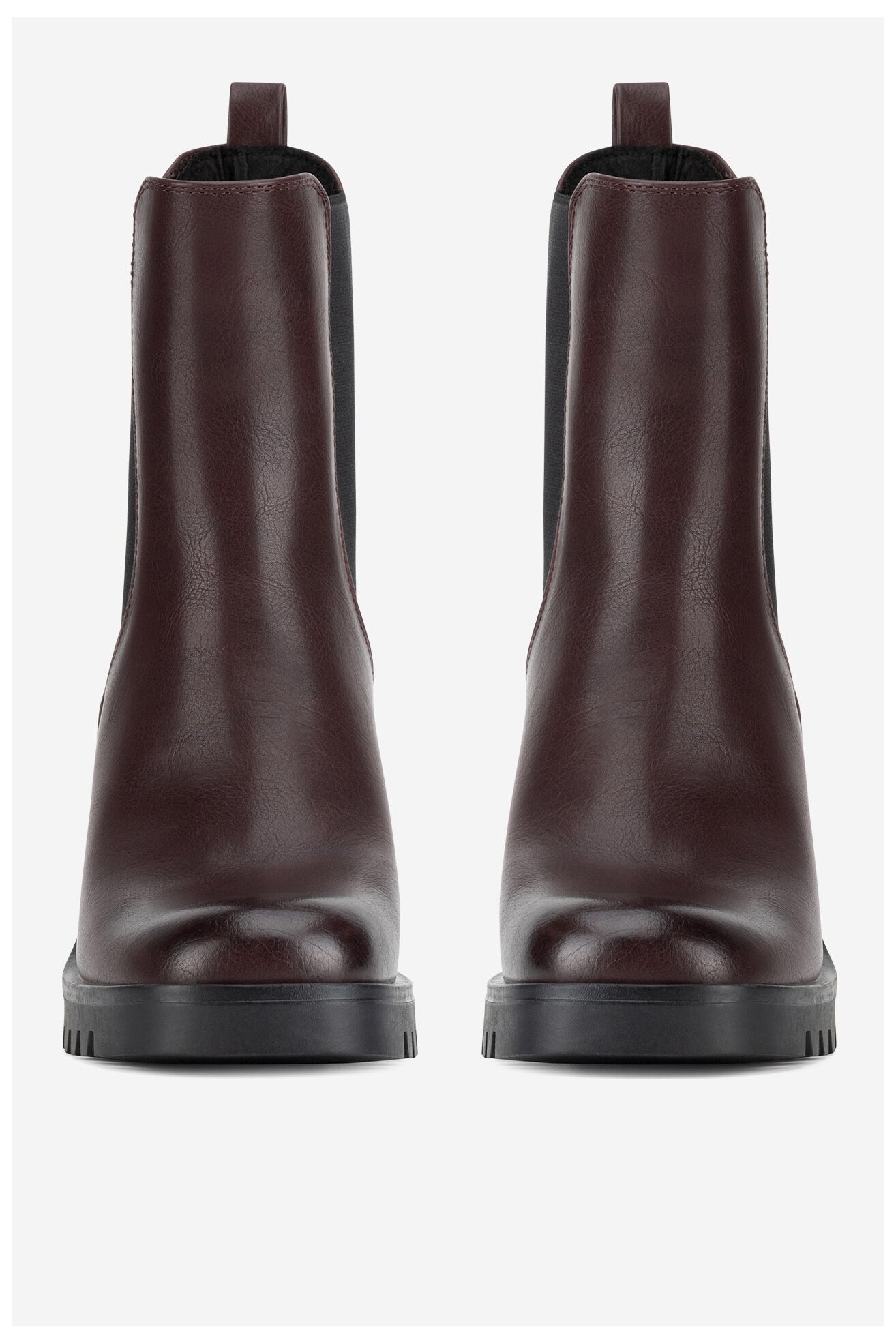 Боти Jenny Fairy WYL3917-1 БОРДО