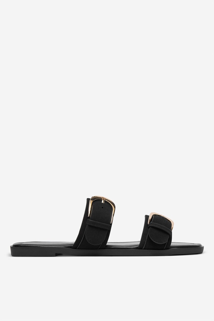 
                Шльопанець Jenny ЧОРНИЙ - 5906751719480