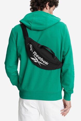 Сумка З Ремінцем Reebok RBK-039-CCC-05 ЧОРНИЙ