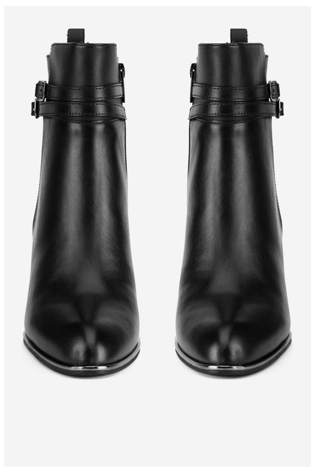 Bokacsizma Lasocki WFA2894-1Z FEKETE