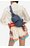 Torebka BILLABONG BLB-M-006-07 Niebieski ciemny