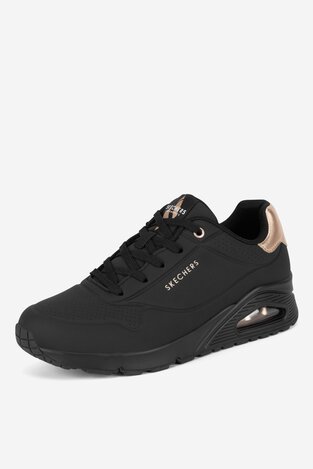 Кросівки спортивні Skechers UNO 177094 BBK ЧОРНИЙ