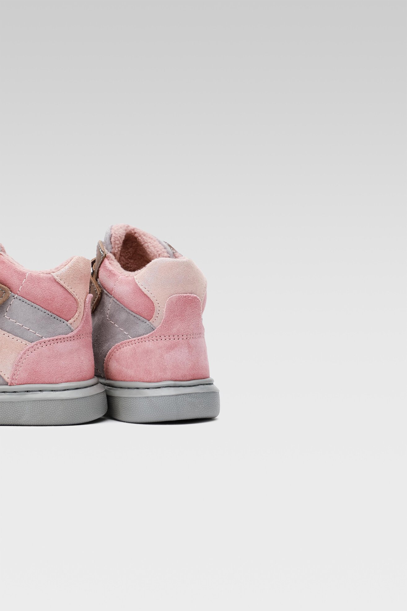 Trzewiki Lasocki Kids CI12-RYANA-04 Fioletowy