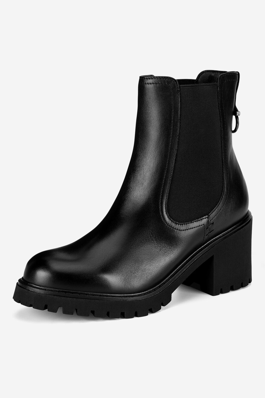 
                Kratke čizme Lasocki CRNA - 5903419358654