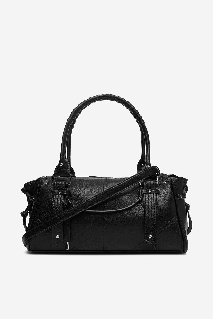 Kézitáska Jenny CEO-JNY-M-005-09 FEKETE - 5906751644164