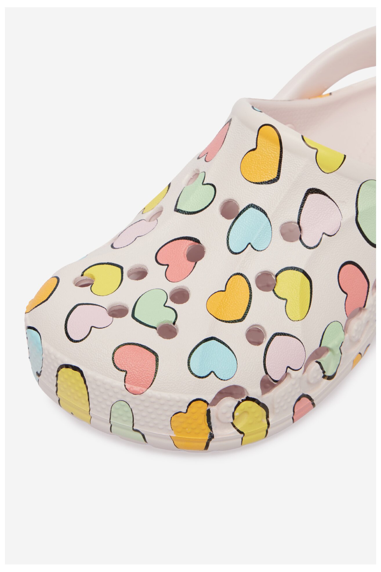 Klapki basenowe Crocs C-BAYA SEASONAL PRINTED CG K 209728-6PI MIX