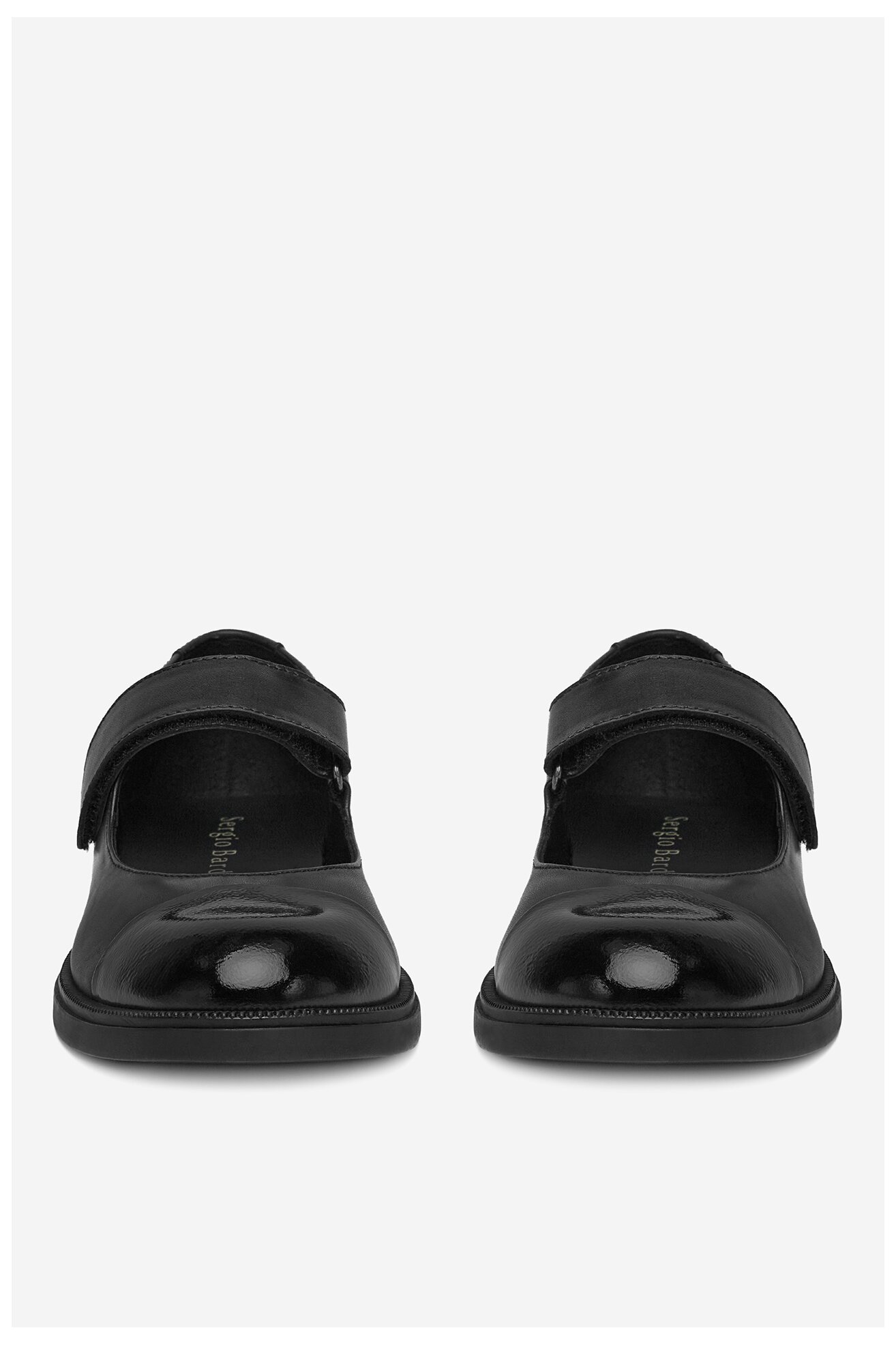 balerini Sergio Bardi WI16-F1100-02SB NEGRU