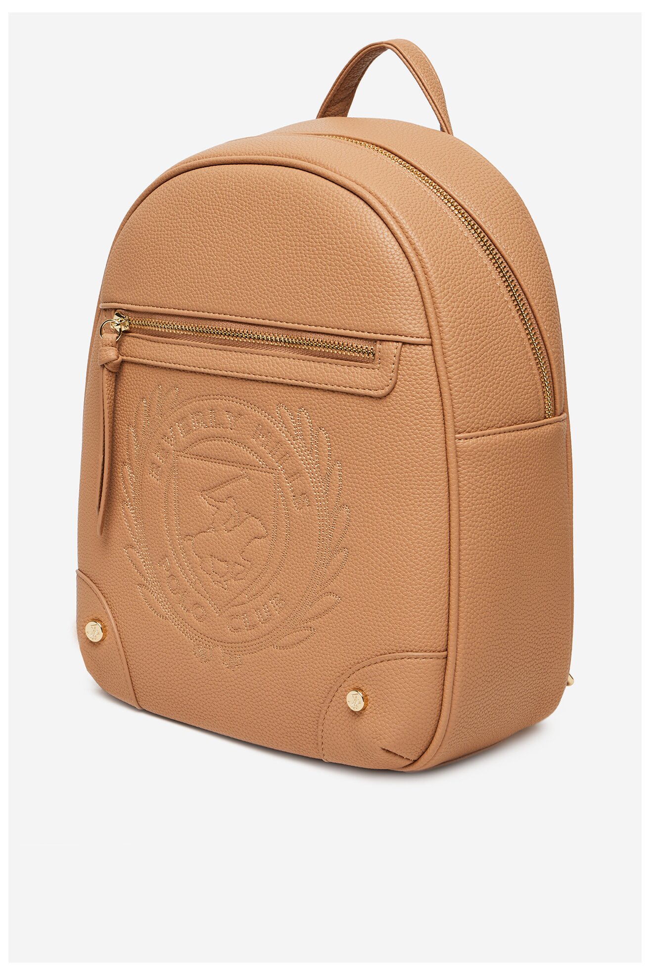 Plecak Beverly Hills Polo Club BHPC-K-031-06 Beżowy