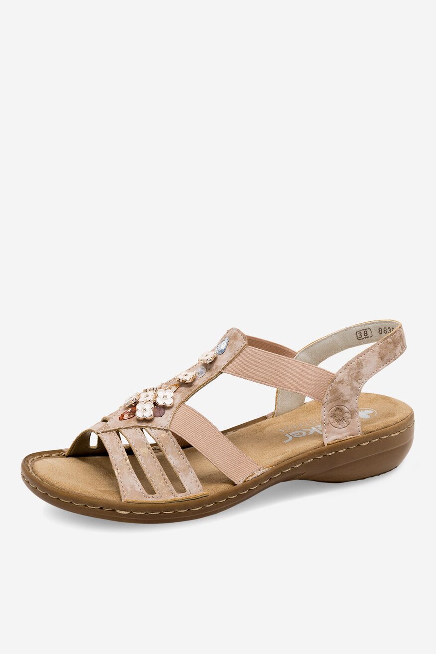 Rieker - Sandały - 2230056169675