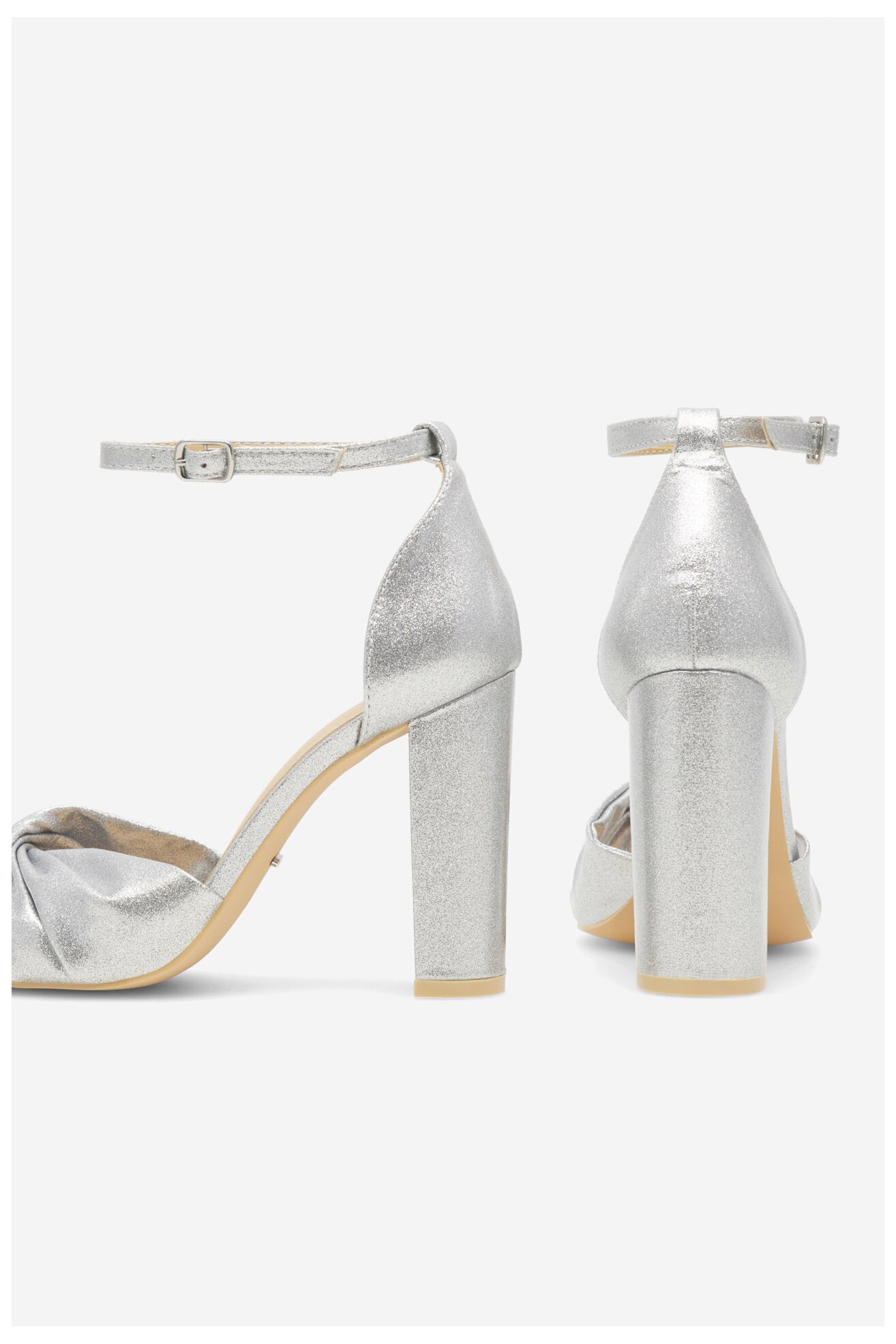 Szandál DeeZee KLKK07-13 EZÜST