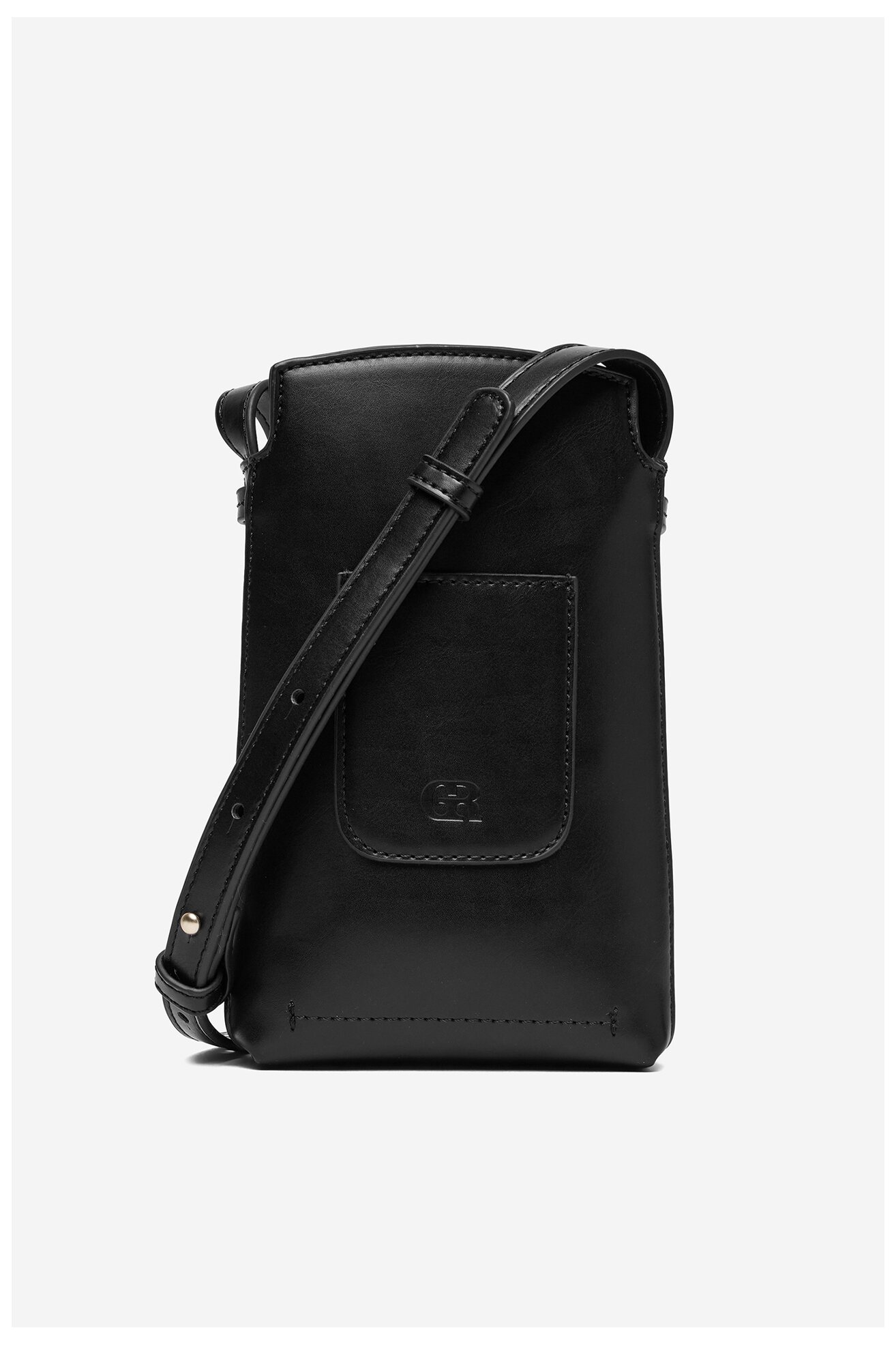 Дамска чанта Gino Rossi C-KY135 ЧЕРЕН