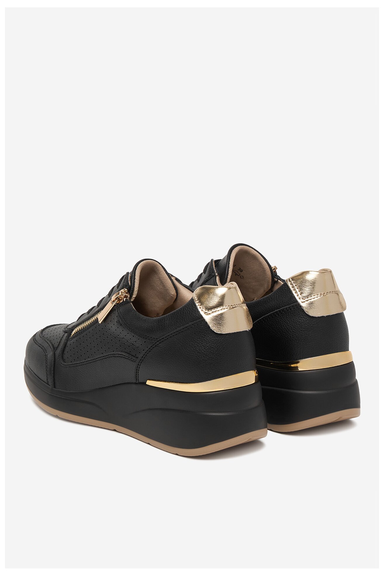 Sneakers Lasocki CEO-HY2076-1 Czarny