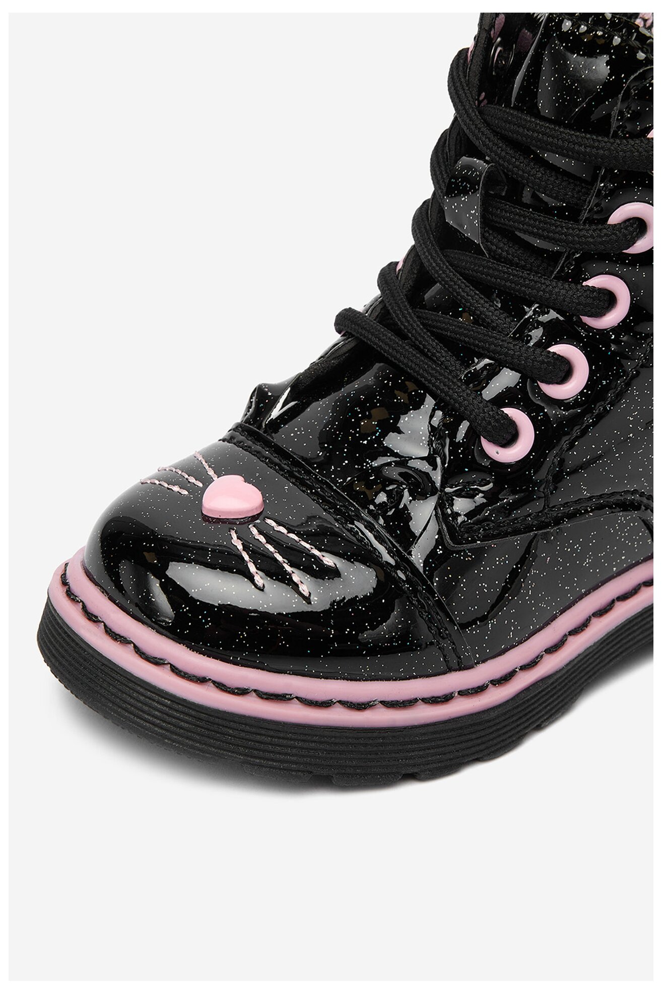 Csizma DeeZee CEO-CM211214-13 FEKETE