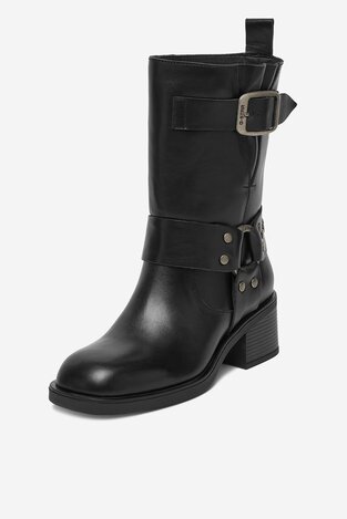 Ботильйони G-STAR RAW EO-CANSU-4771-25 ЧОРНИЙ