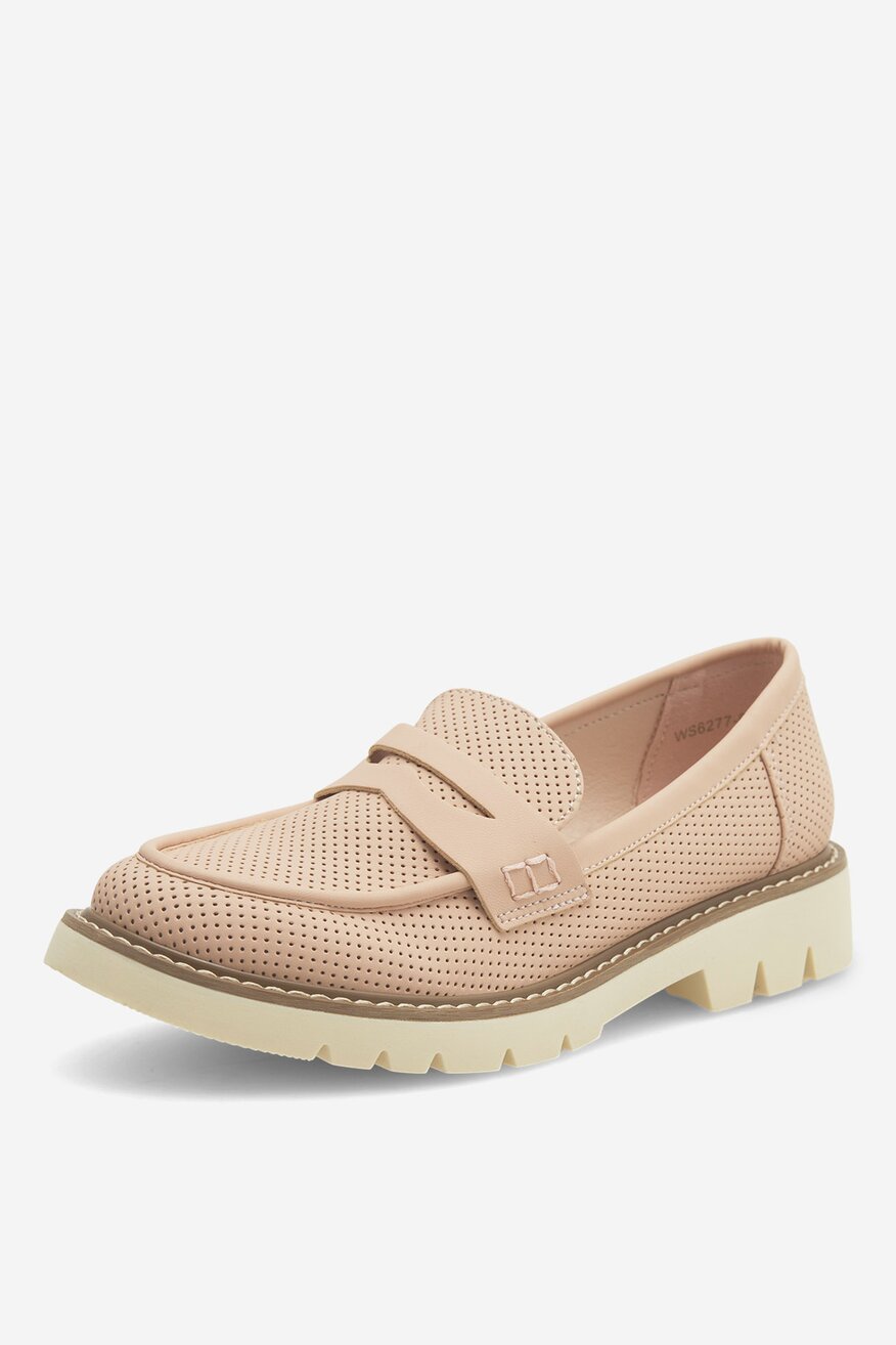 
                Мокасини Jenny Fairy СВЕТЛОРОЗОВ - 5905588482550