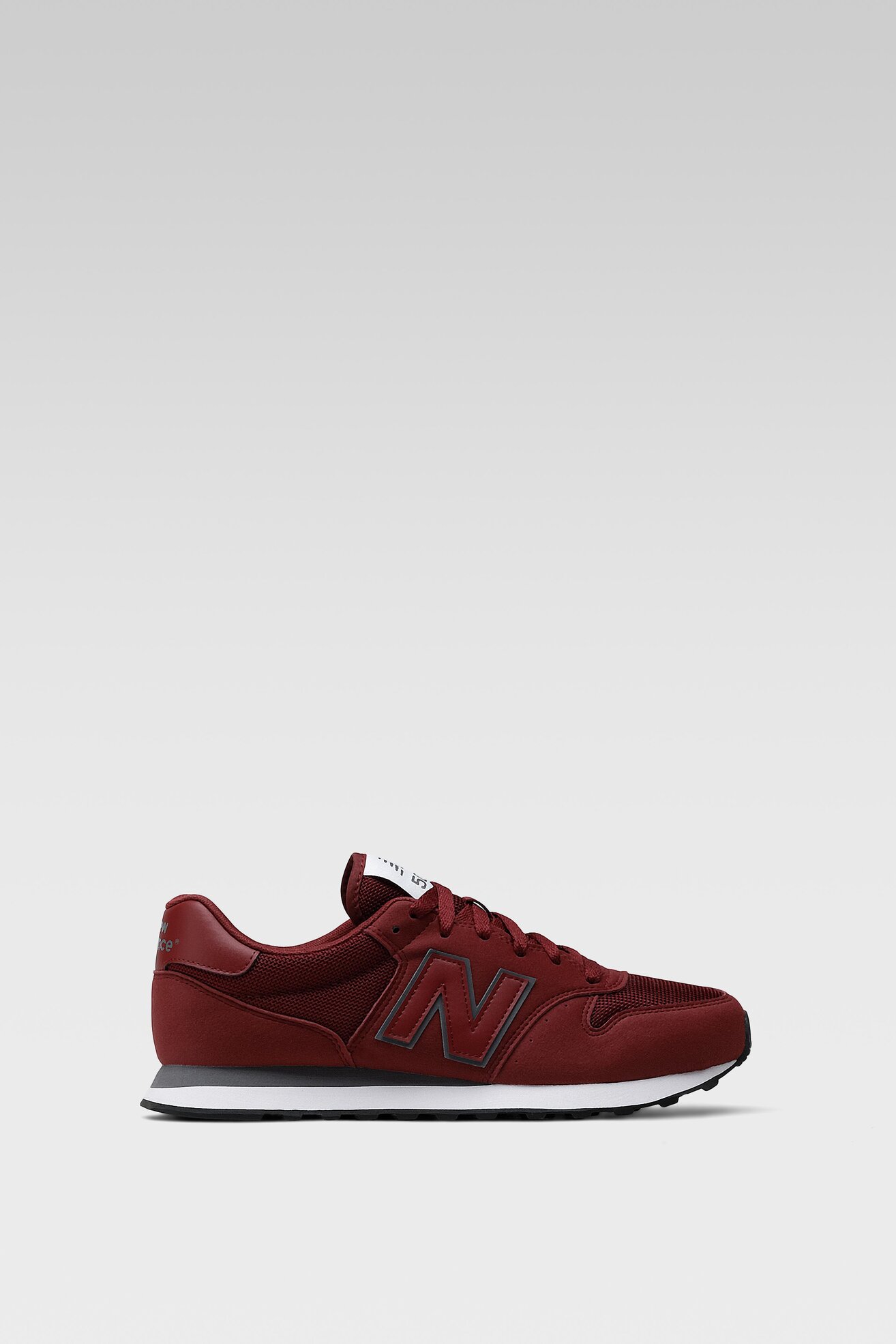 Obuwie sportowe New Balance GM500CP1 Bordowy