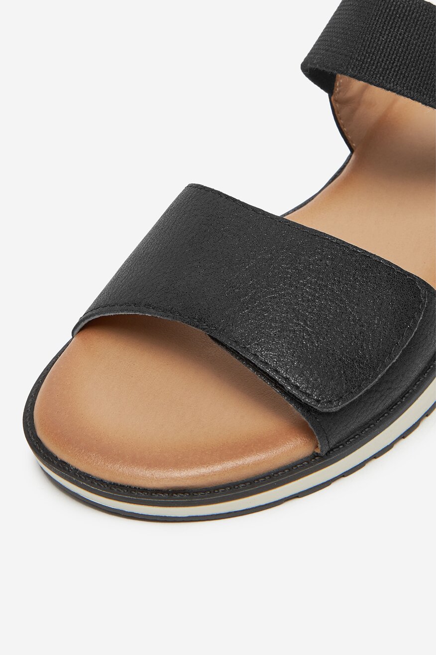 Sandale Clara Barson NEGRU - 5906751023419