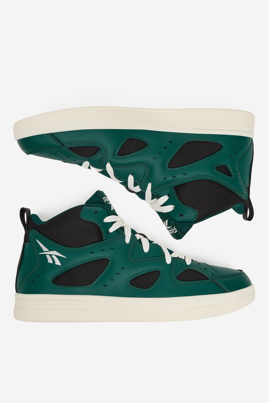 Sportovní obuv Reebok ZELENÁ - 5906751223567
