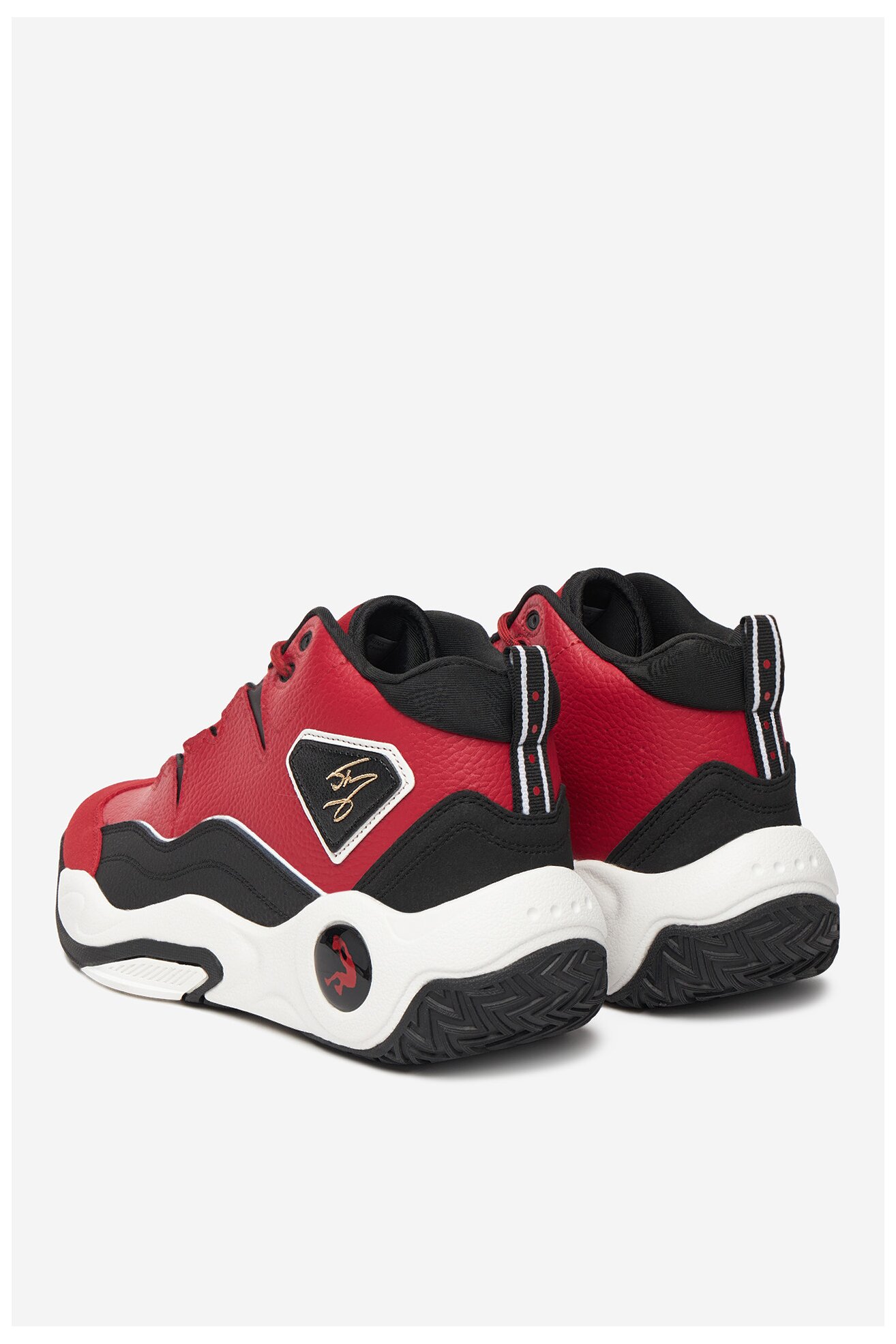 Sportcipő SHAQ EOSS-H.O.F AQ95027M-RZ PIROS