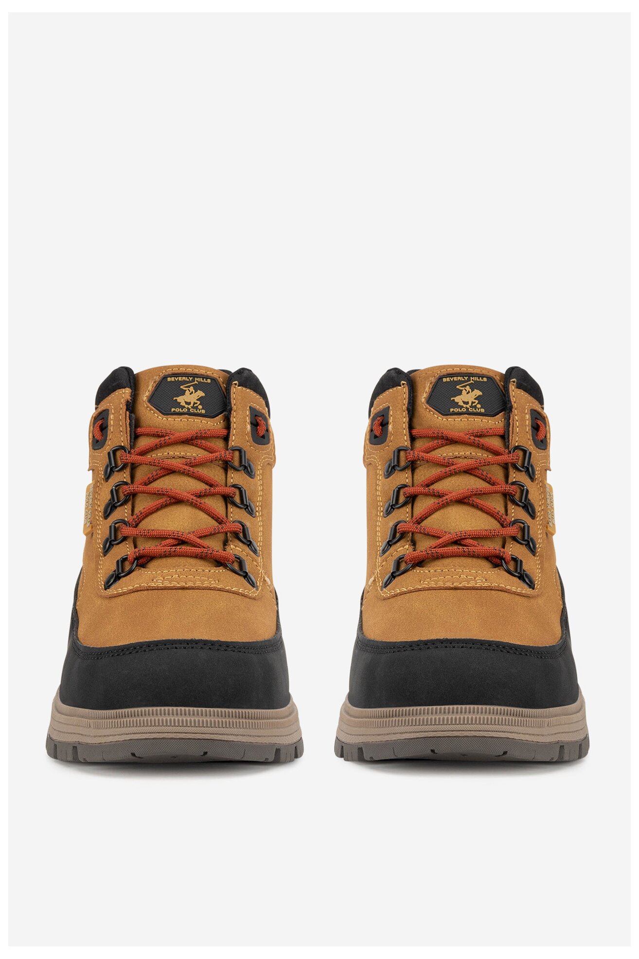 Bocanci Beverly Hills Polo Club 23AB508 GALBEN