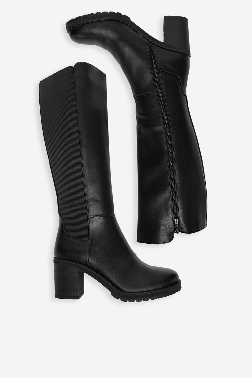 Cizme Clara Barson NEGRU - 5906751378090