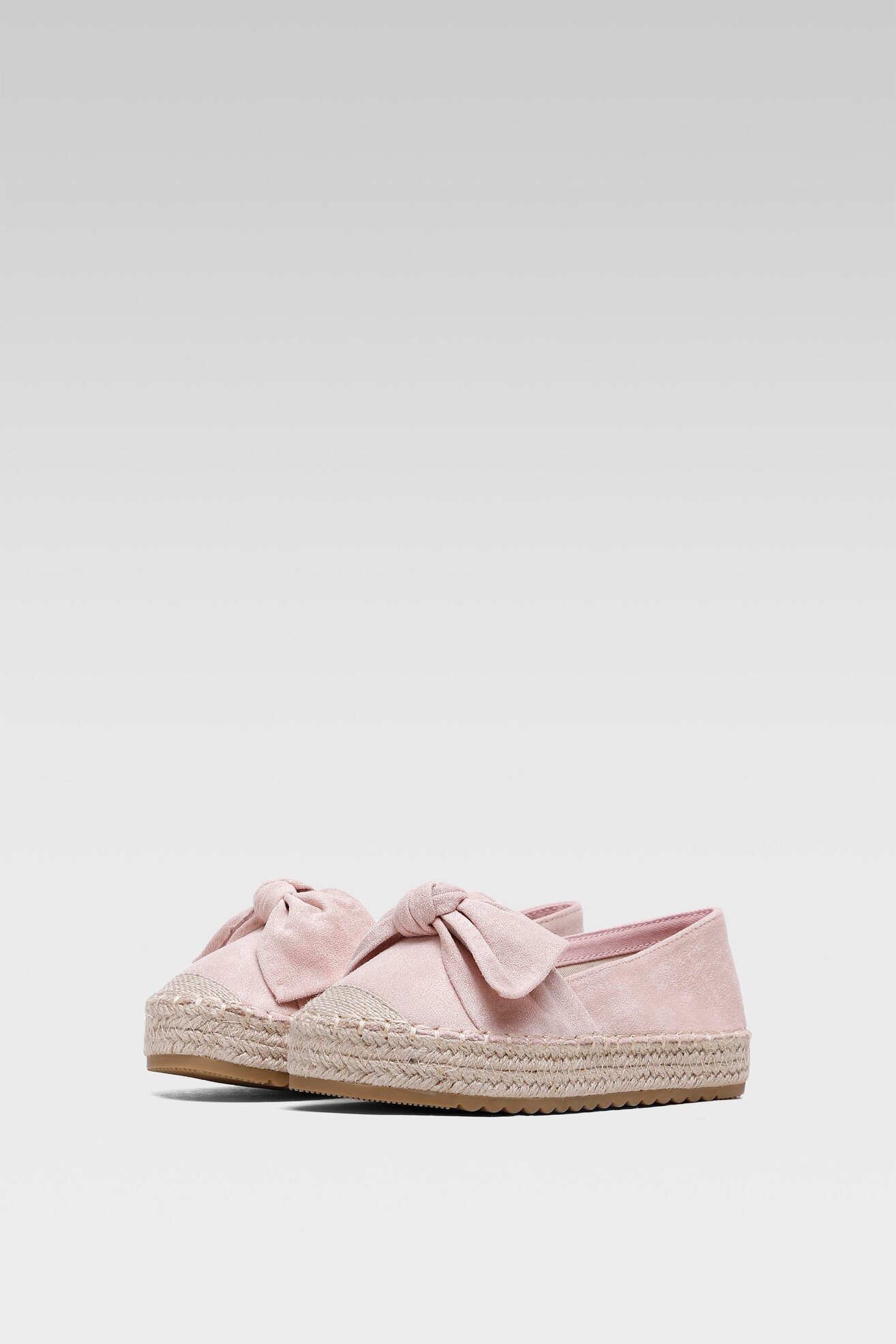 Espadrile DeeZee CSK1575-06 ROZE