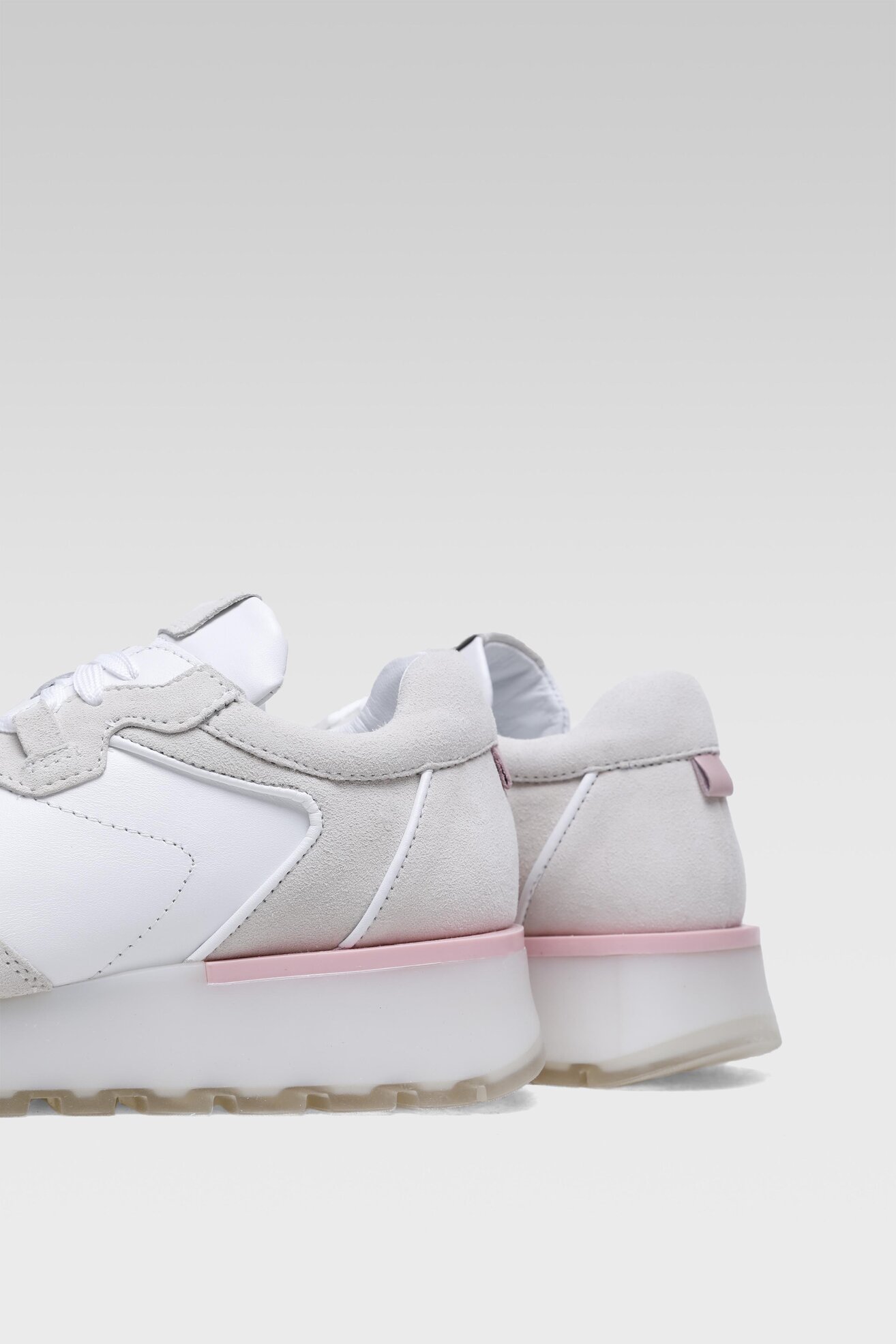 Sneakers Gino Rossi Sport RST-ELIANA-01 Różowy