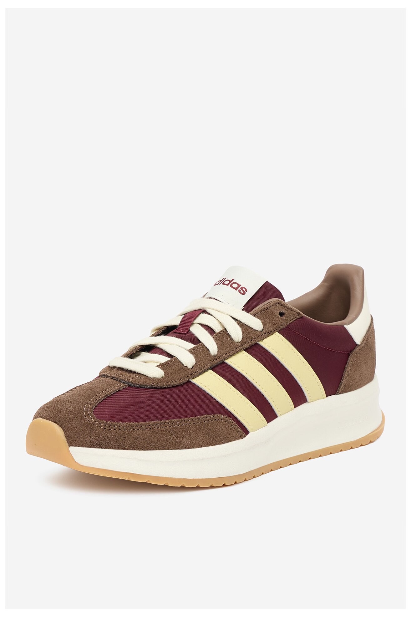 Sportcipő adidas CEO-RUN 70S 2.0 JQ9589 BARNA