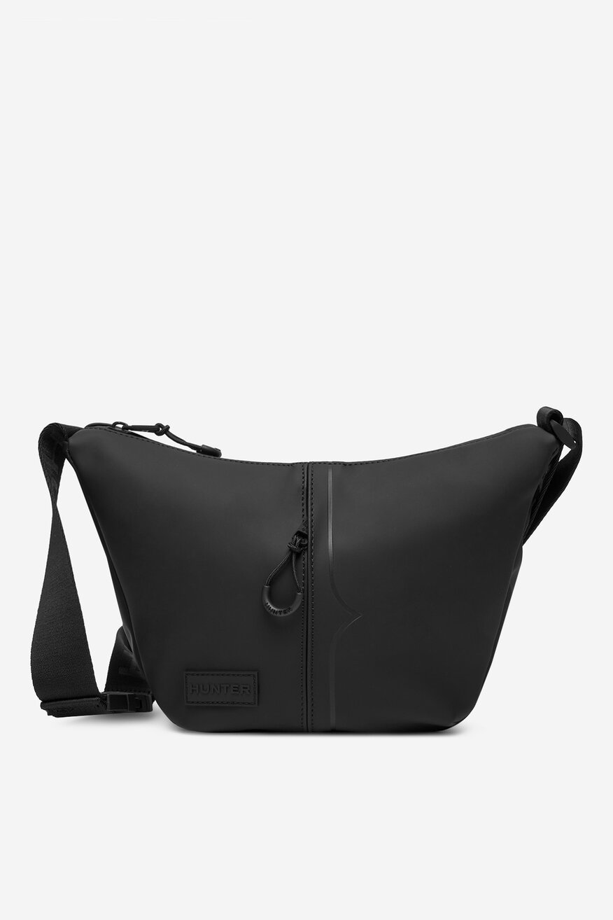 
                Kézitáska HUNTER FEKETE - 5906751446201