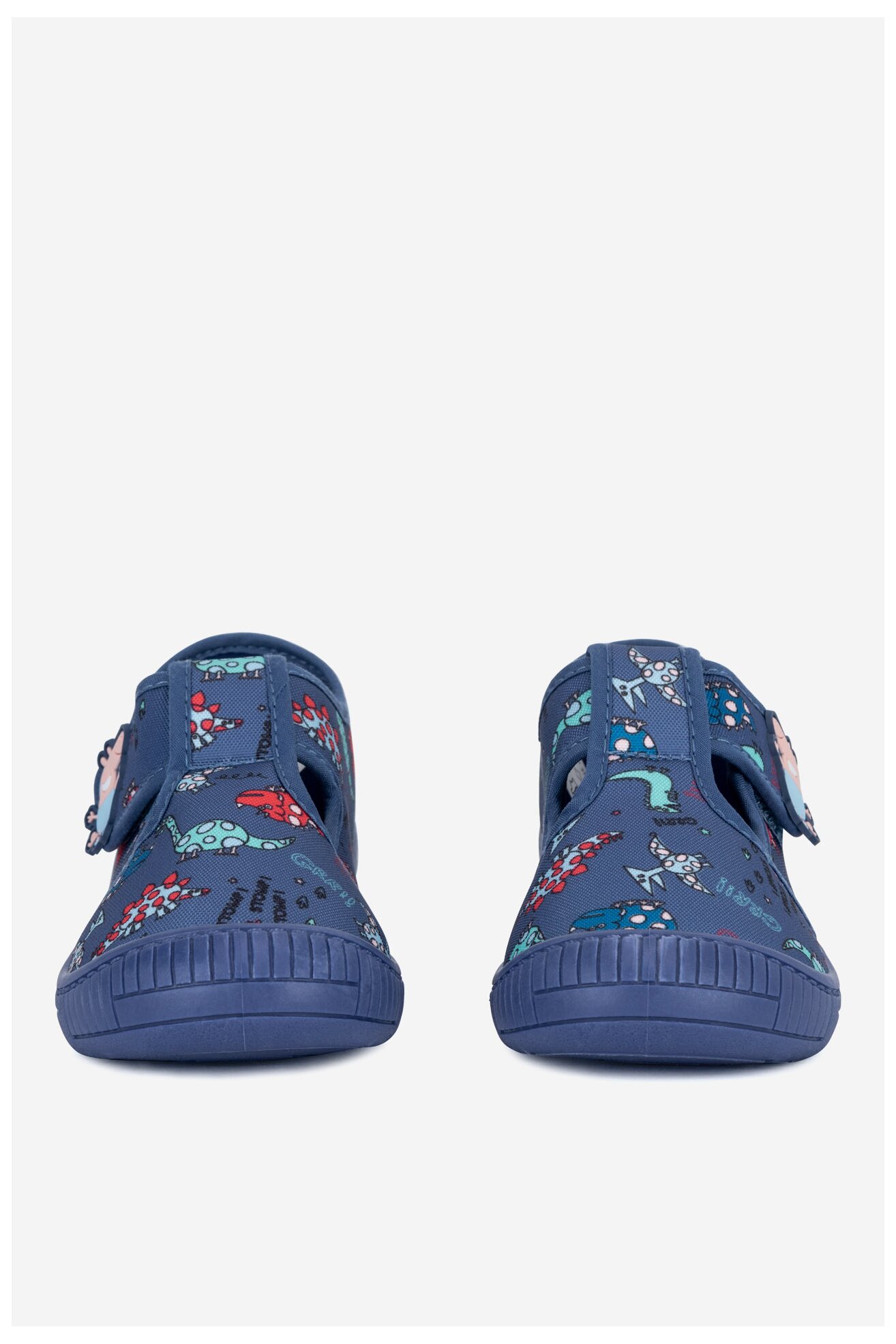 Kapcie PEPPA PIG AW24-104 PP Granatowy