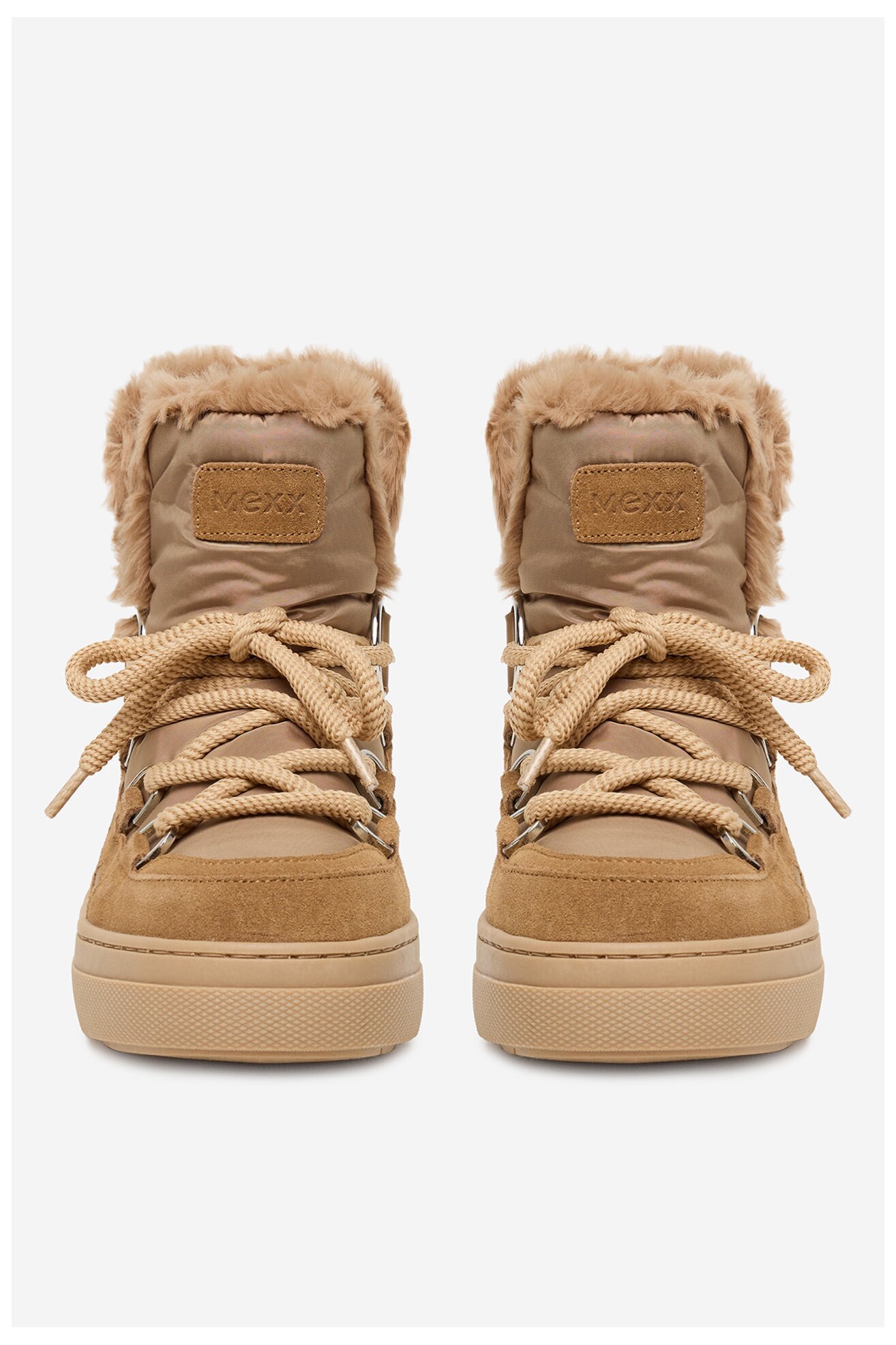 Bokacsizma Mexx CEO-MI002200453W CAMEL