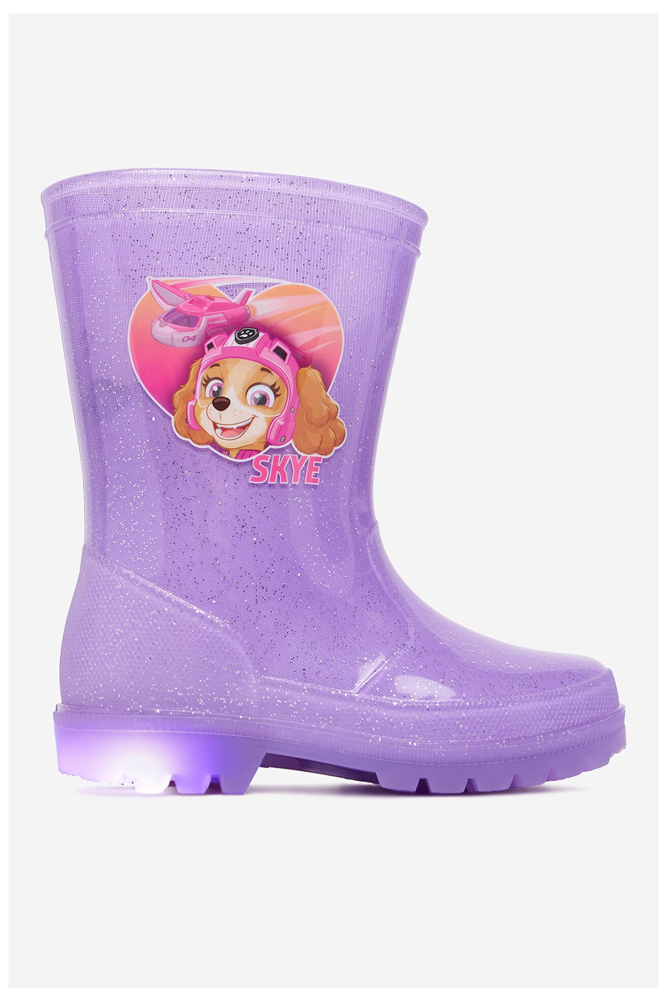 Гумаки Paw Patrol CEO-NJ-SS26-310PAW ФІОЛЕТОВИЙ