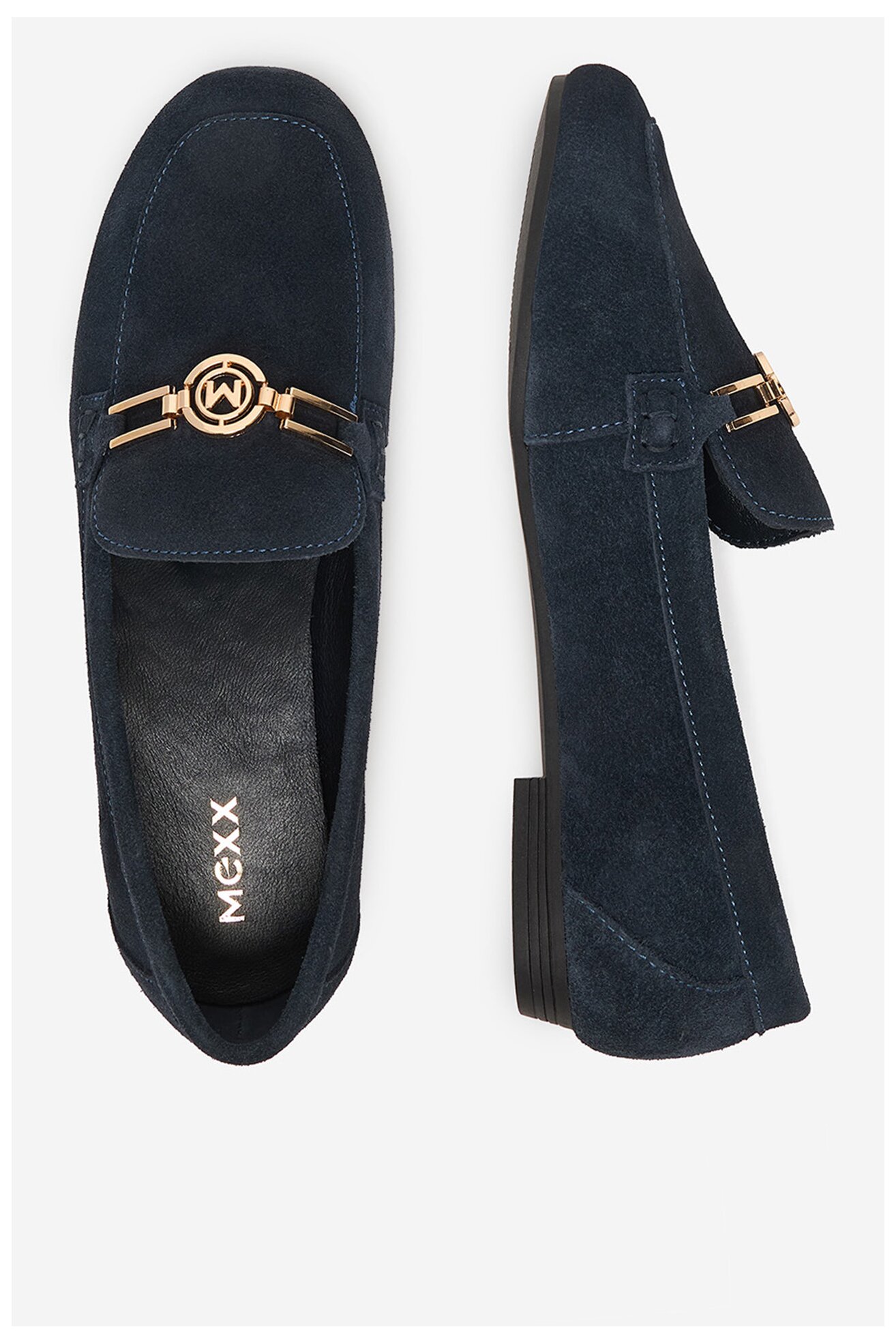 Напівчеревик Mexx EO-HY62517-3 ТЕМНО-СИНІЙ