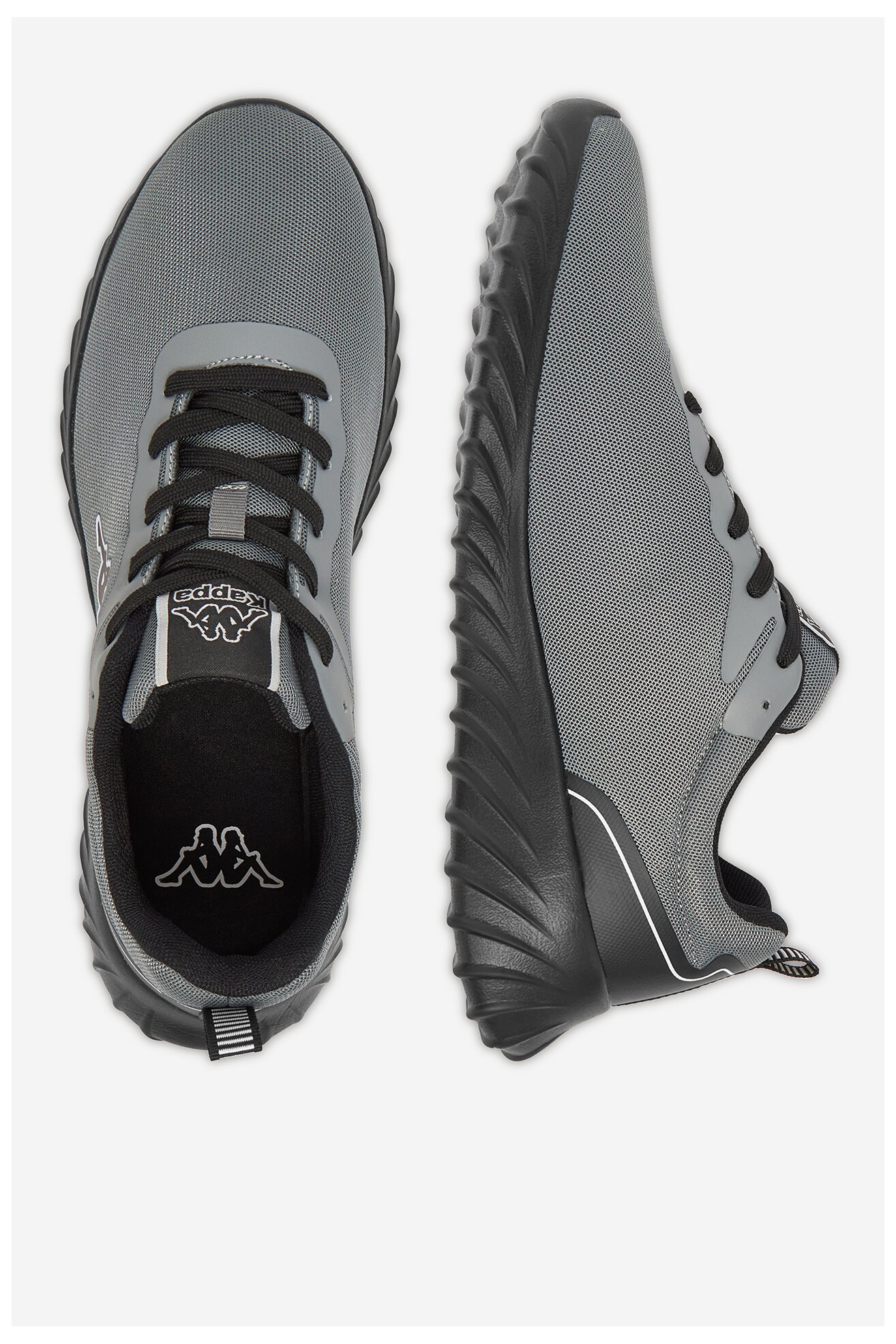 Спортни обувки Kappa SS24-3C007 СИВ