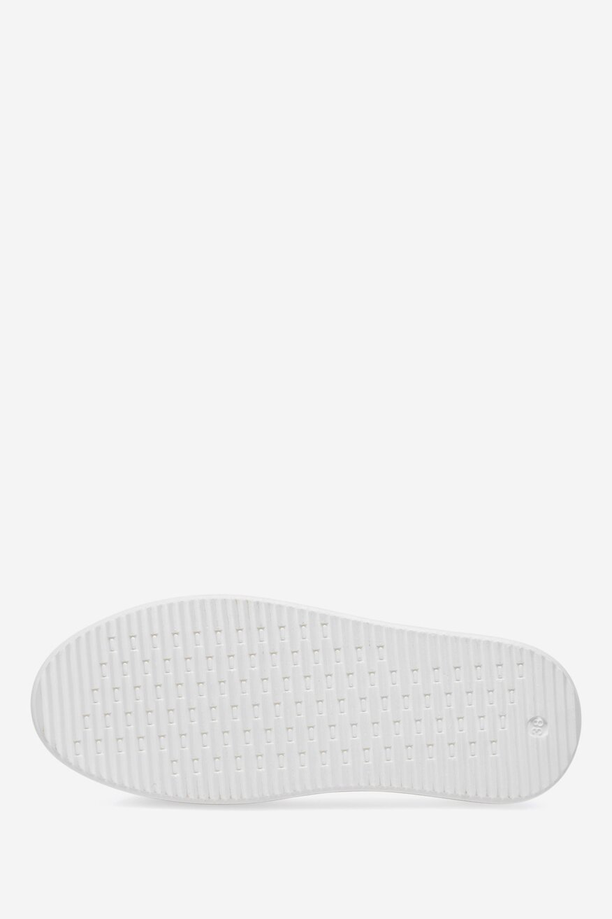 Sneakerși Lasocki ALB - 5905588480136