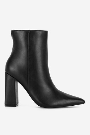 Kratke čizme NINE WEST WFA2829-1 CRNA