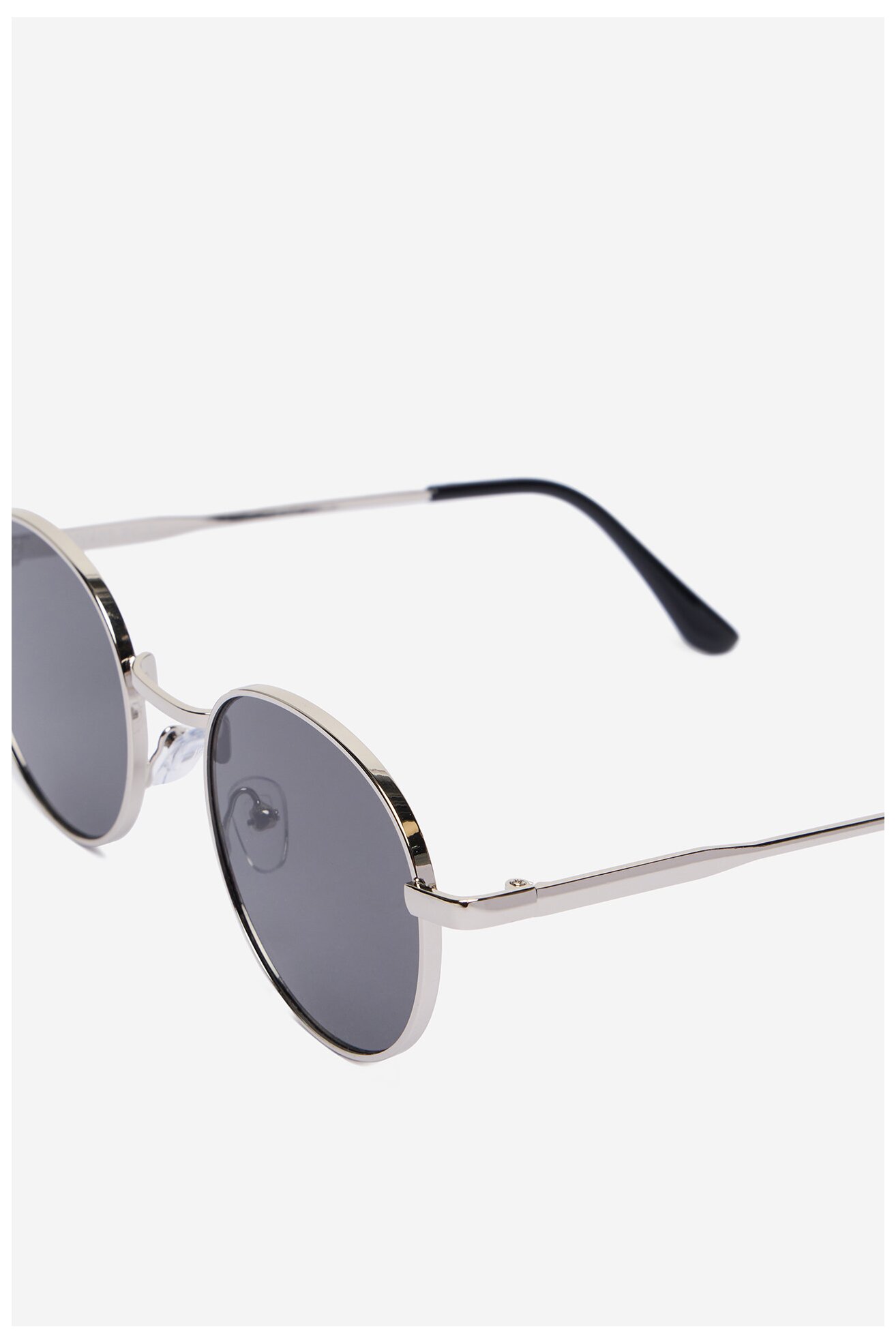 Okulary damskie Jenny 4WF-017-SS25 Srebrny