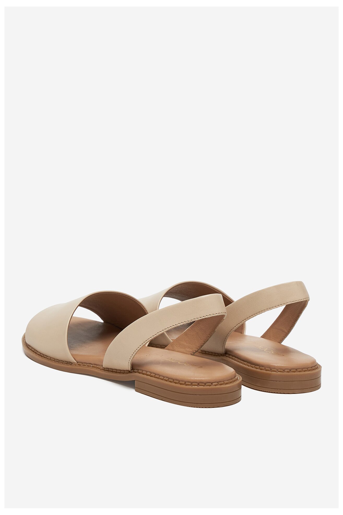 Sandały Lasocki EST-AFIONA-17 Beżowy