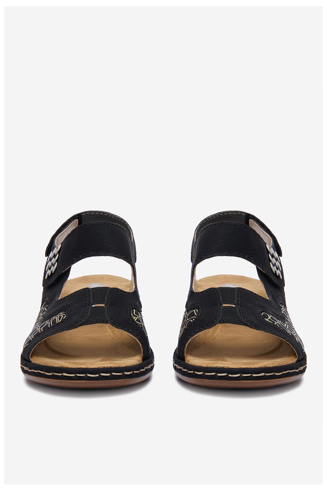 Сандали Rieker CEO-65989-01 ЧЕРЕН