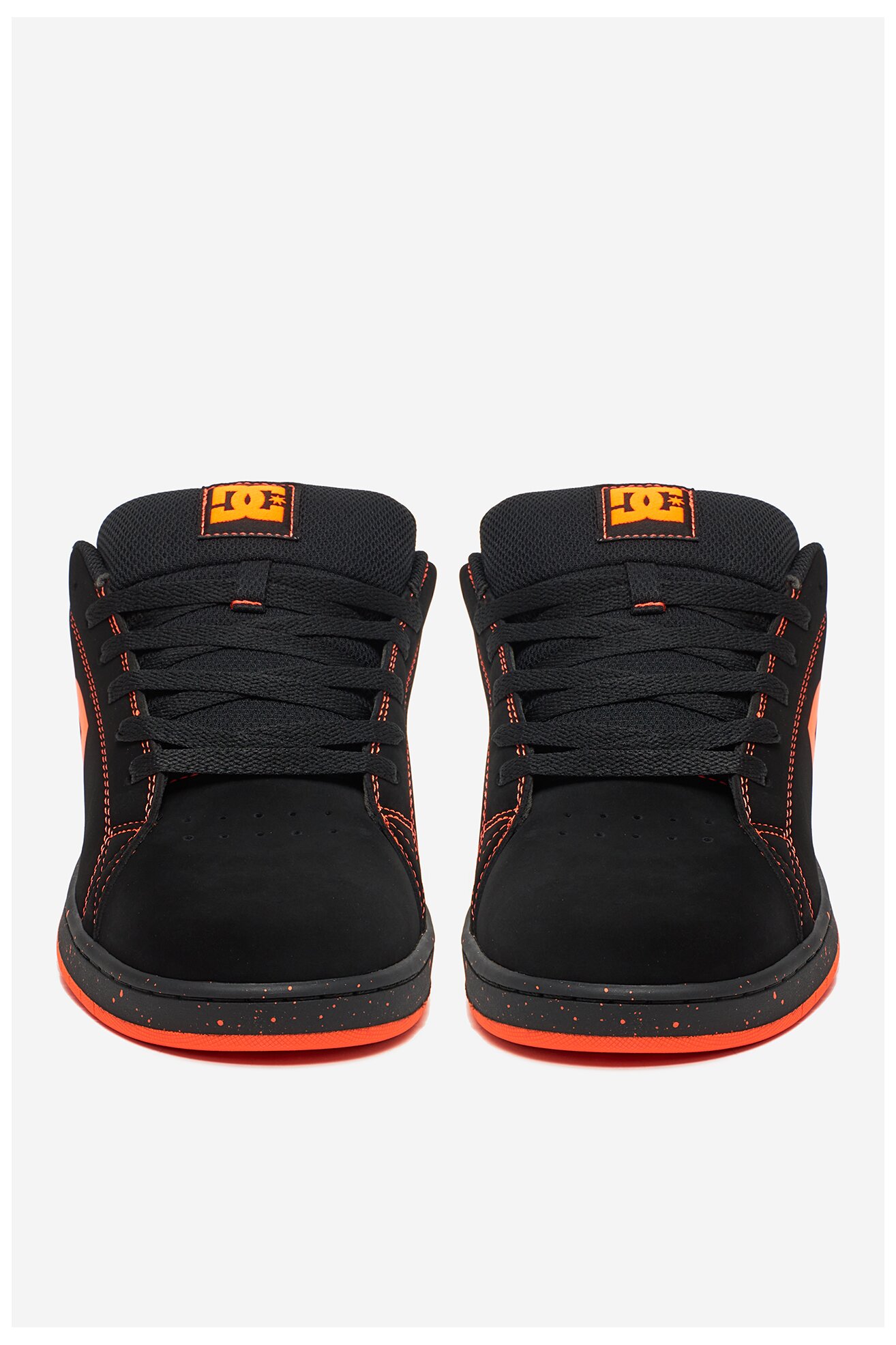 Спортни обувки DC Shoes GAVELER ADYS100536-BO1 ЧЕРЕН