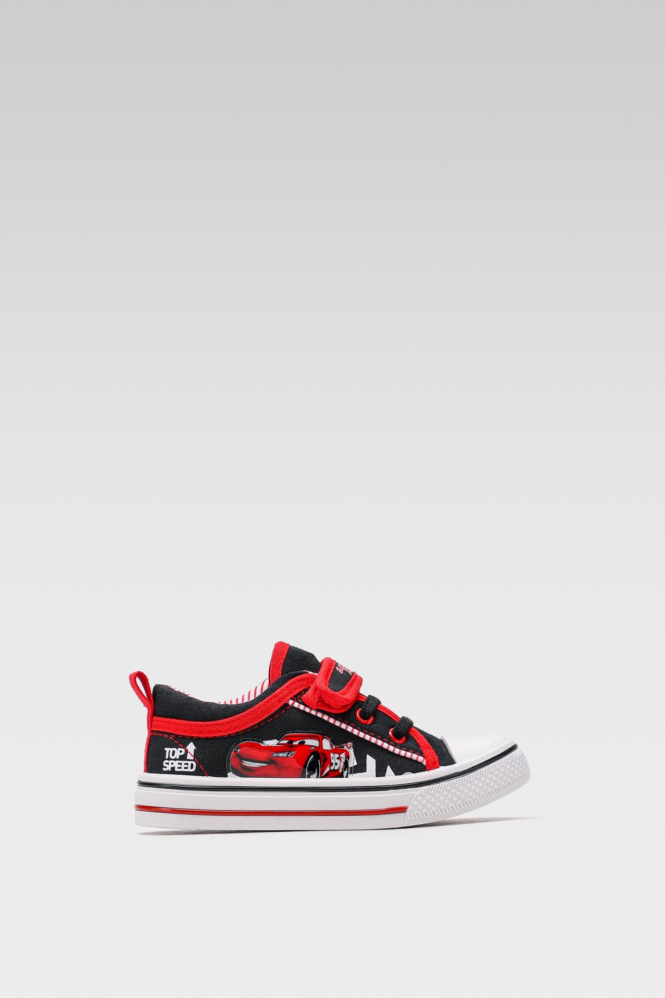 Trampki Cars CP40-8995DCARS Czarny