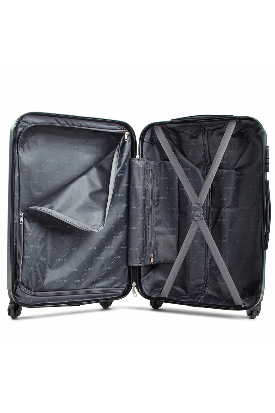 
                Lasocki - Walizka - 5902845543931