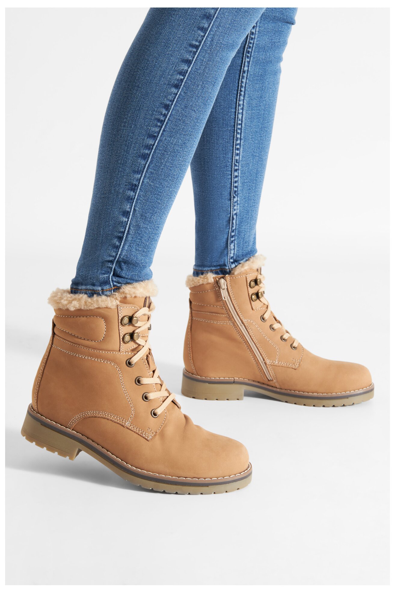 Bocanci Lasocki WI12-GINA-01 BEJ