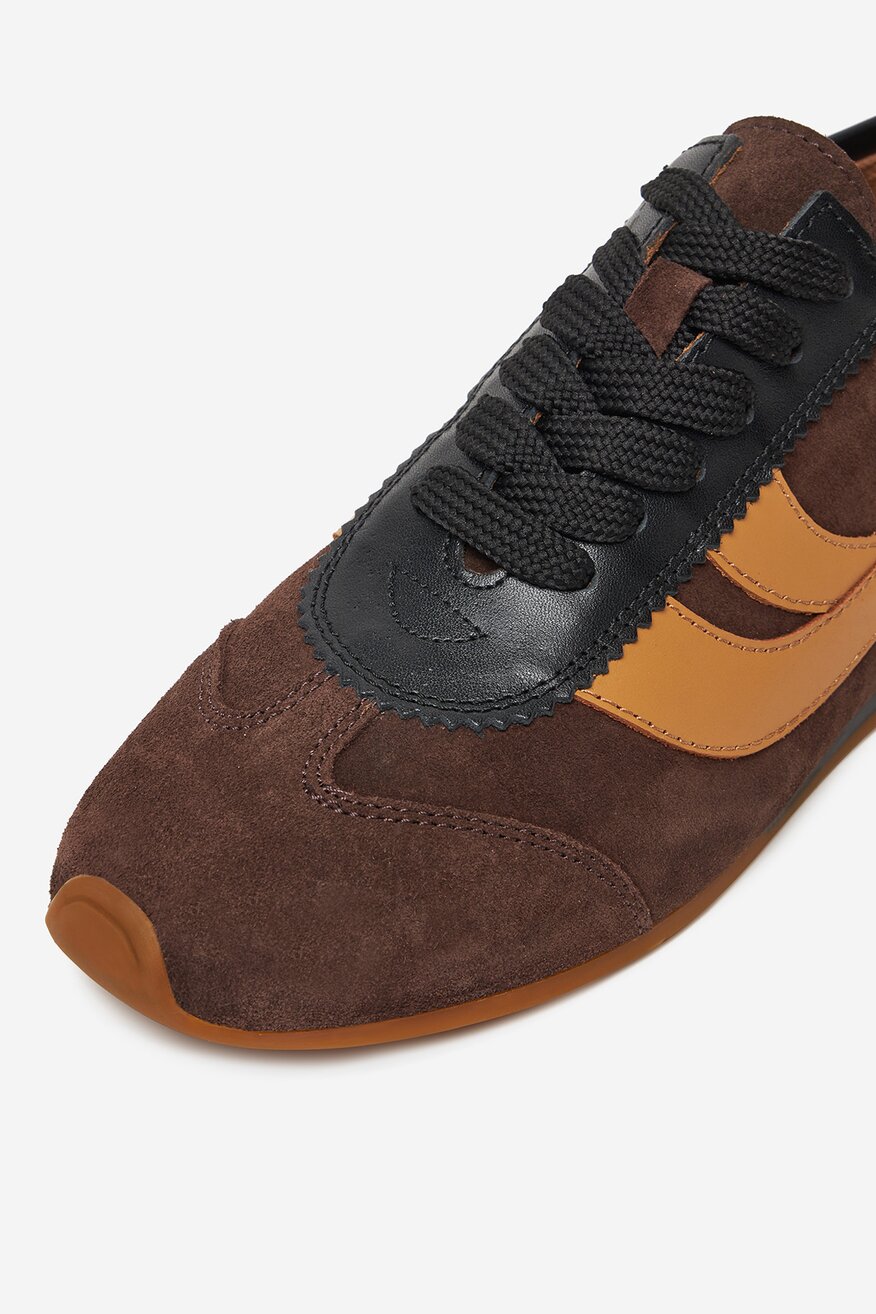 
                Félcipő Gino Rossi BARNA - 5906751463994