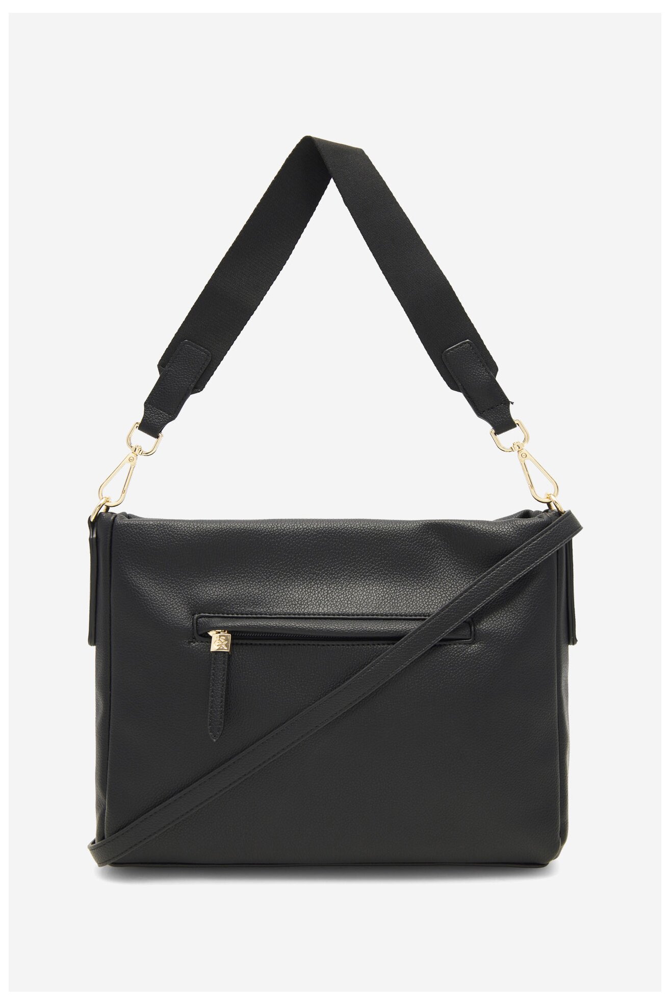 Kézitáska Lasocki C-MLR-J-022-05 FEKETE