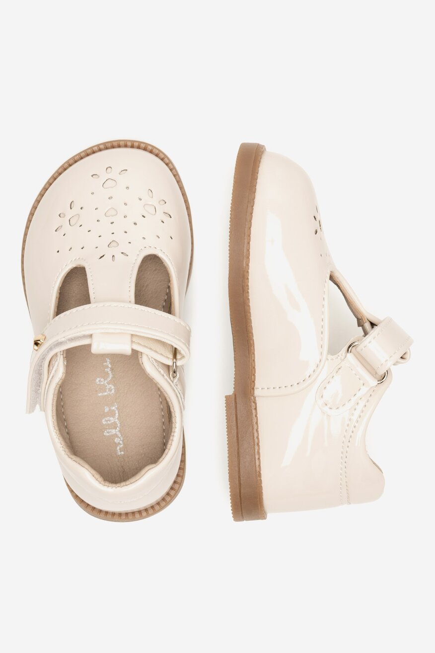 
                Балерина Nelli Blu БЕЖОВ - 5904862315669