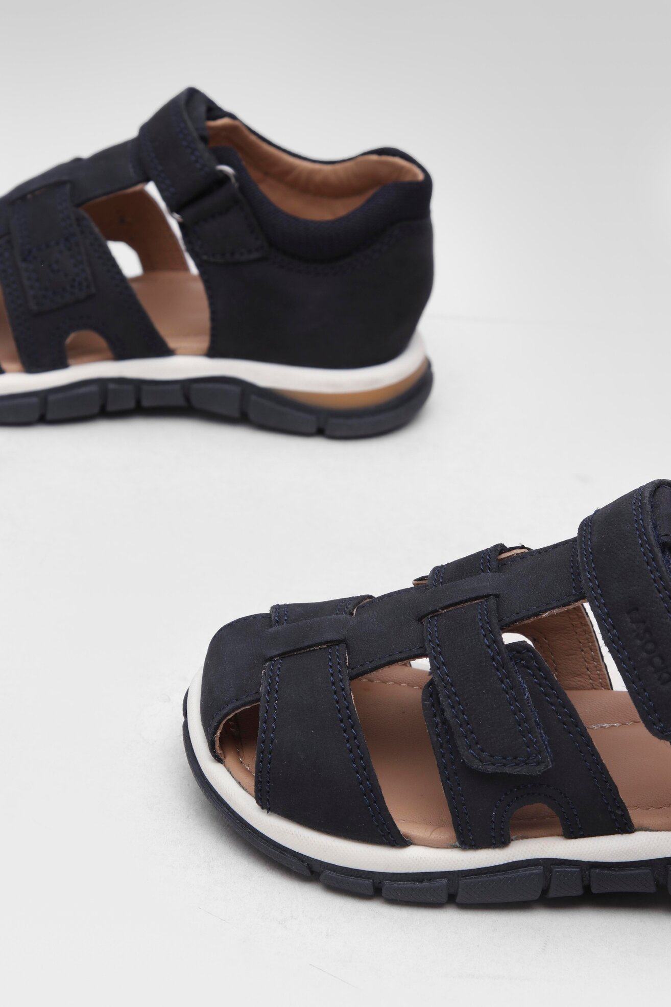 Sandały Lasocki Kids IVAR CI12-3033-04 Granatowy