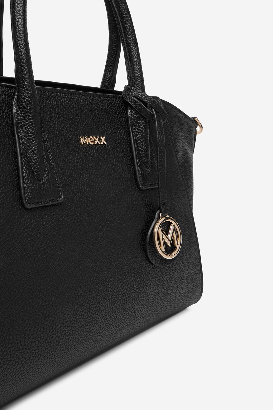 Mexx - Duża torebka tote - 5906751355190