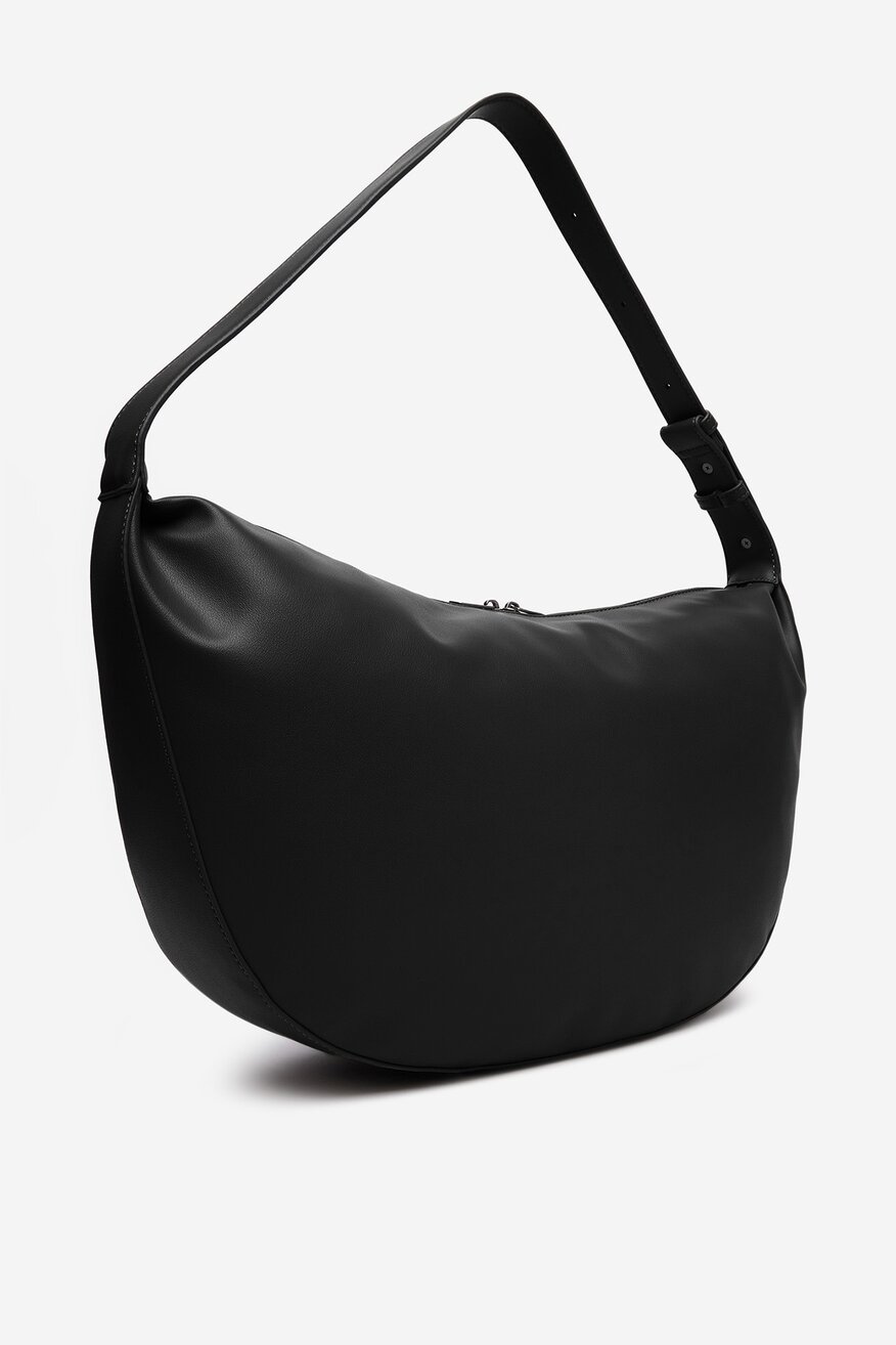 G-STAR RAW - Duża torebka hobo - 5906751344019